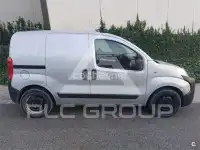 2012 Peugeot Bipper
