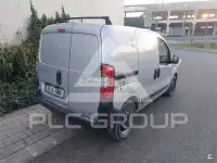 2012 Peugeot Bipper