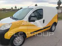 2012 Peugeot Bipper