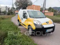 2012 Peugeot Bipper