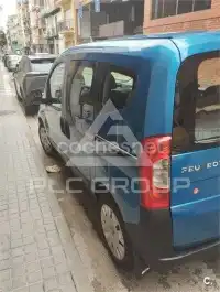2012 Peugeot Bipper