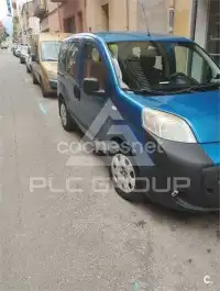 2012 Peugeot Bipper
