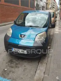 2012 Peugeot Bipper