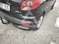 2012 Peugeot 206