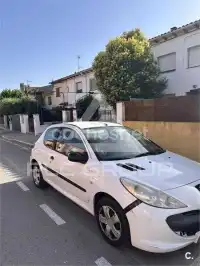 2012 Peugeot 206