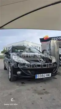 2012 Peugeot 206