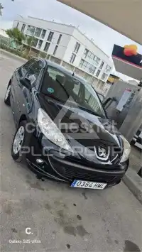 2012 Peugeot 206