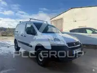 2012 Peugeot Partner