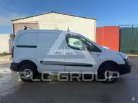 2012 Peugeot Partner