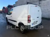 2012 Peugeot Partner