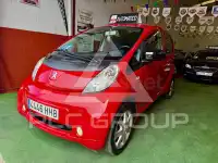 2012 Peugeot iOn