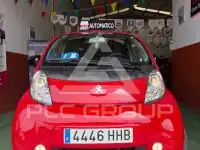2012 Peugeot iOn