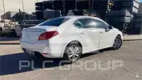 2012 Peugeot 508