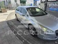 2012 Peugeot 508