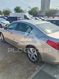 2012 Peugeot 508