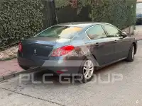 2012 Peugeot 508