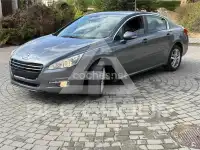2012 Peugeot 508