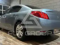 2012 Peugeot 508