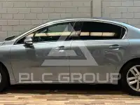 2012 Peugeot 508