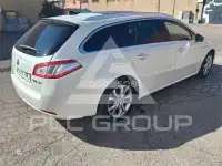 2012 Peugeot 508