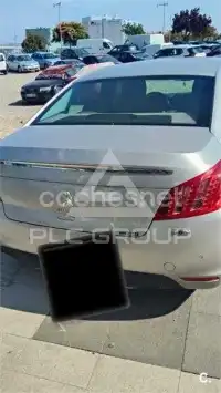 2012 Peugeot 508
