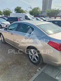 2012 Peugeot 508