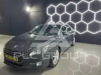2012 Peugeot 508