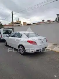 2012 Peugeot 508