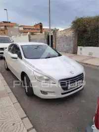 2012 Peugeot 508