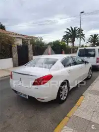 2012 Peugeot 508