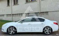 2012 Peugeot 508