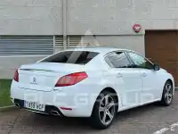 2012 Peugeot 508