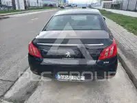 2012 Peugeot 508