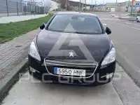 2012 Peugeot 508