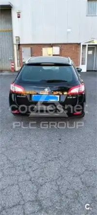 2012 Peugeot 508