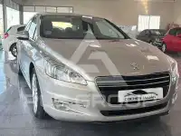 2012 Peugeot 508