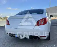 2012 Peugeot 508