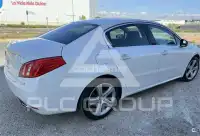 2012 Peugeot 508