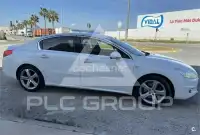 2012 Peugeot 508