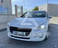 2012 Peugeot 508