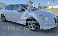 2012 Peugeot 508