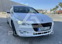 2012 Peugeot 508