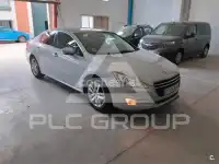 2012 Peugeot 508