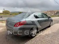 2012 Peugeot 508