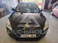 2012 Peugeot 508