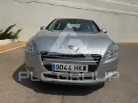 2012 Peugeot 508