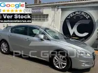 2012 Peugeot 508