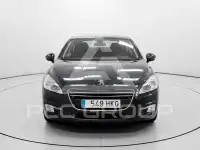 2012 Peugeot 508
