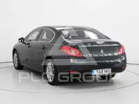 2012 Peugeot 508