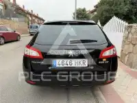 2012 Peugeot 508